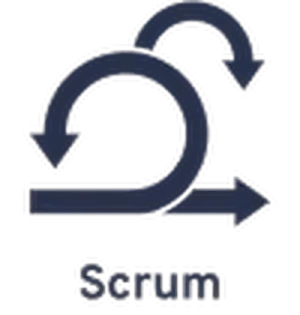 scrum Icon